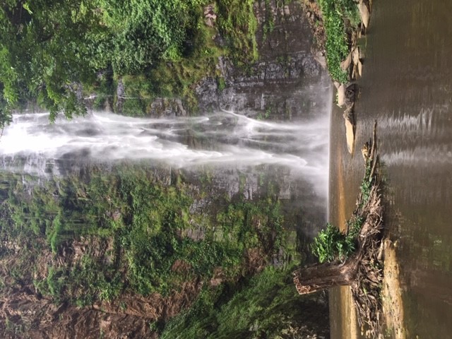 Wli Waterfalls - Ghana